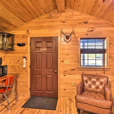 Rural Cabin Hideaway With Fire Pit And Mtn Views! Parsons Zewnętrze zdjęcie